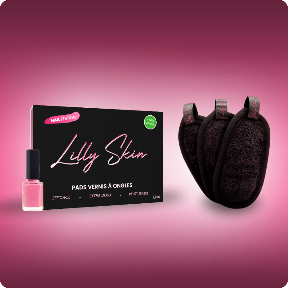 Pads Ongles & Bébé