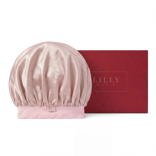 Bonnet en Soie