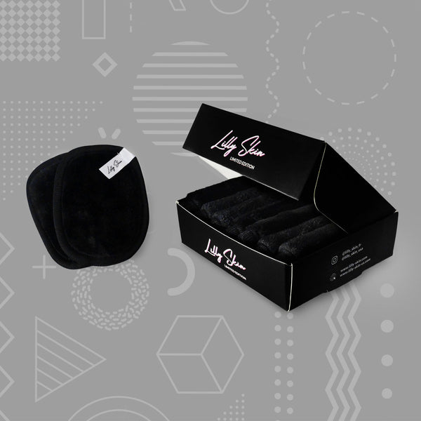 1 Boite de Pads Black Edition