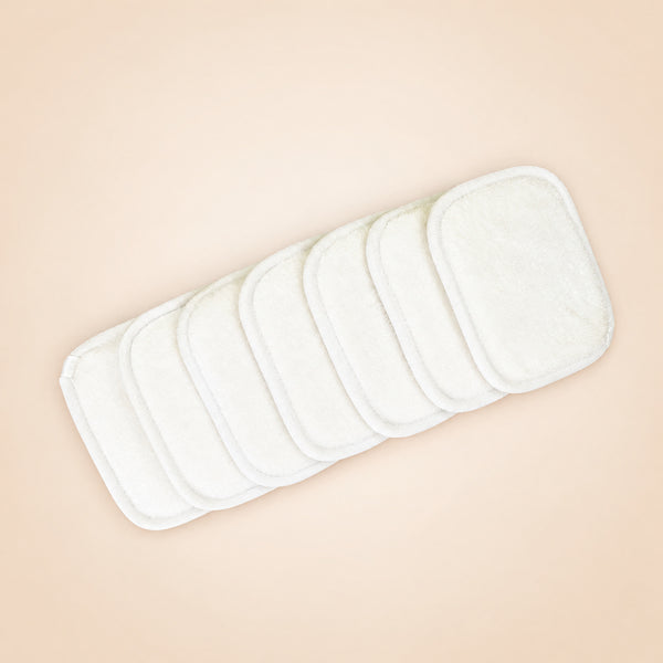 1 Boite Pads - Premium White