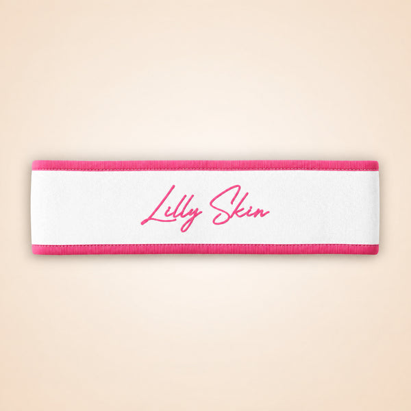 Bandeau Lilly Skin - Rose