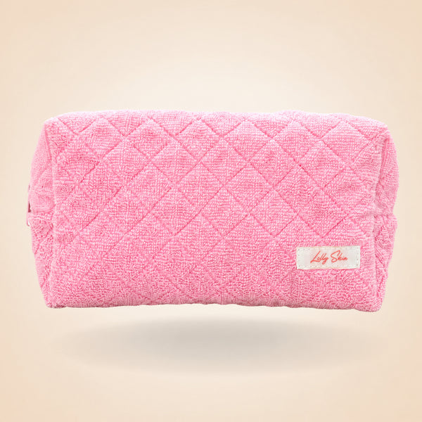 Trousse de Toilette - Rose