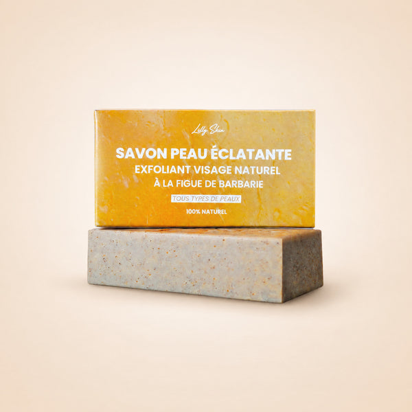 Savon Exfoliant