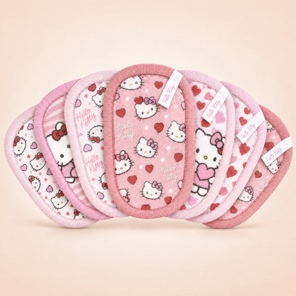 1 Boite de Pads Hello Kitty