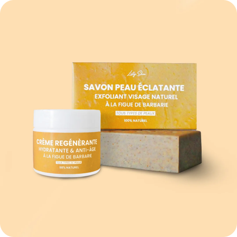 Crème & Savon Visage