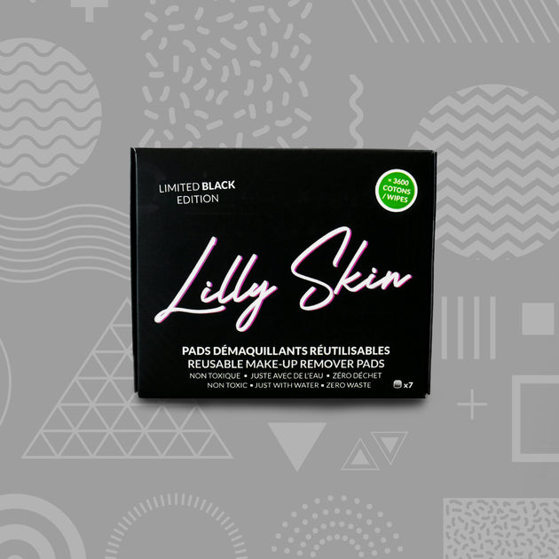 Lilly Skin, officiellement les meilleurs pads démaquillants du marché -  Magazine actualité Beauté et cosmétiques