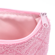 Pochette de transport pour coussinets - Rose