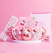 1 boîte de cotons Hello Kitty