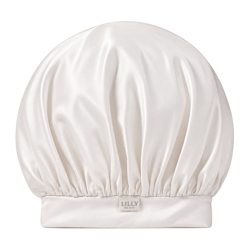 Bonnet en Soie
