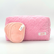 Trousse de Toilette - Rose