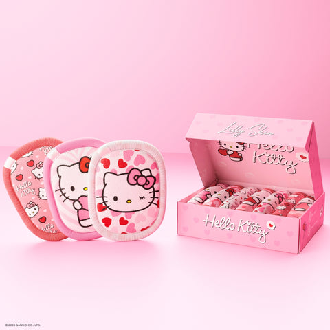 1 Boite Pads Hello Kitty