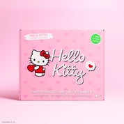 1 boîte de cotons Hello Kitty