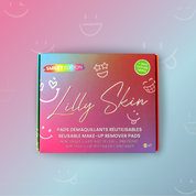 1 Boîte de pads Édition Smiley