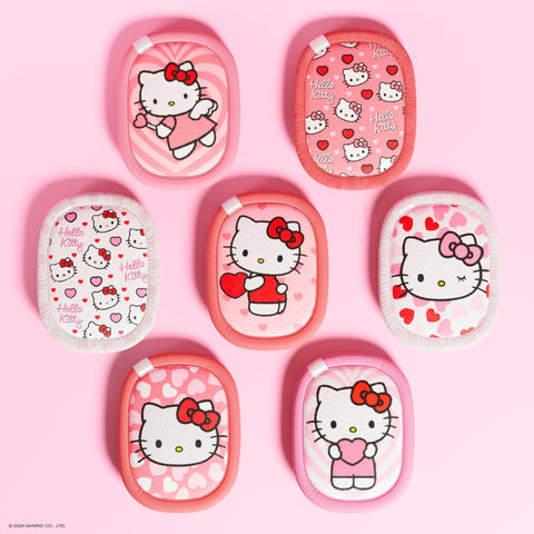 1 Boite Pads Hello Kitty