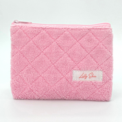 Pochette de transport imperméable + Trousse de toilette