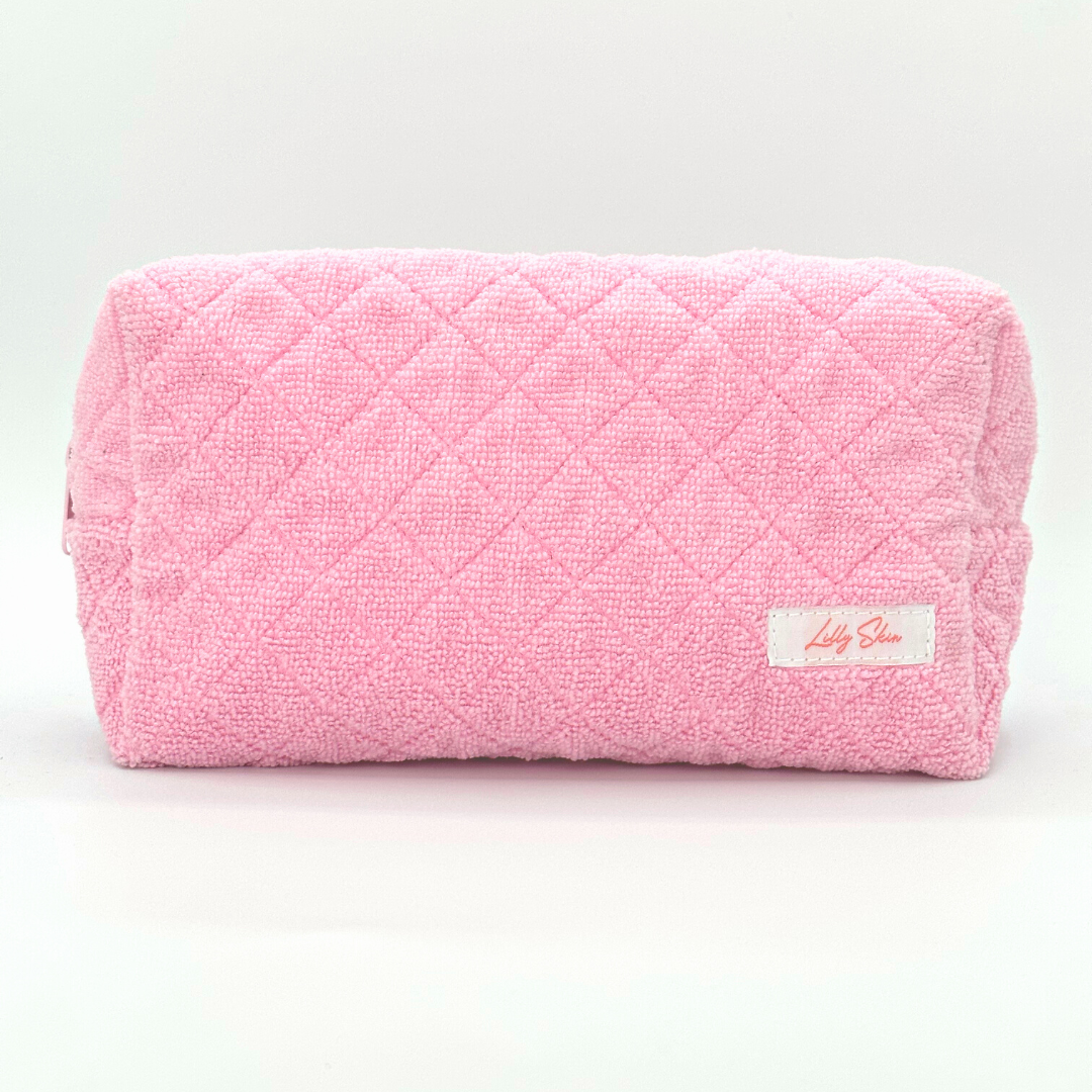 Grande trousse de toilette imperméable + Bandeau