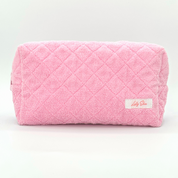 Grande trousse de toilette imperméable + Bandeau