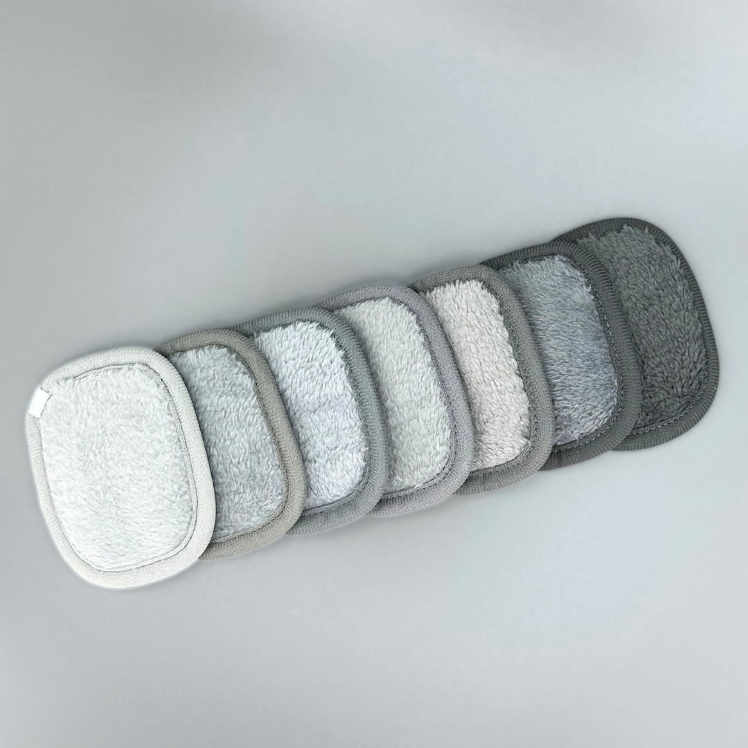 1 Boîte de pads Rainbow gris