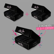 1 Boîte de pads Black Edition