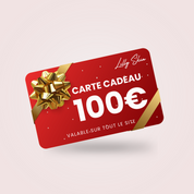 Carte-cadeau 50 €