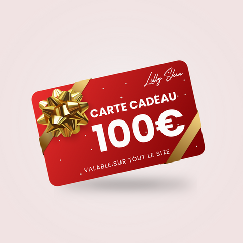 Carte Cadeau 50€