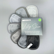 1 Boîte de pads Rainbow gris