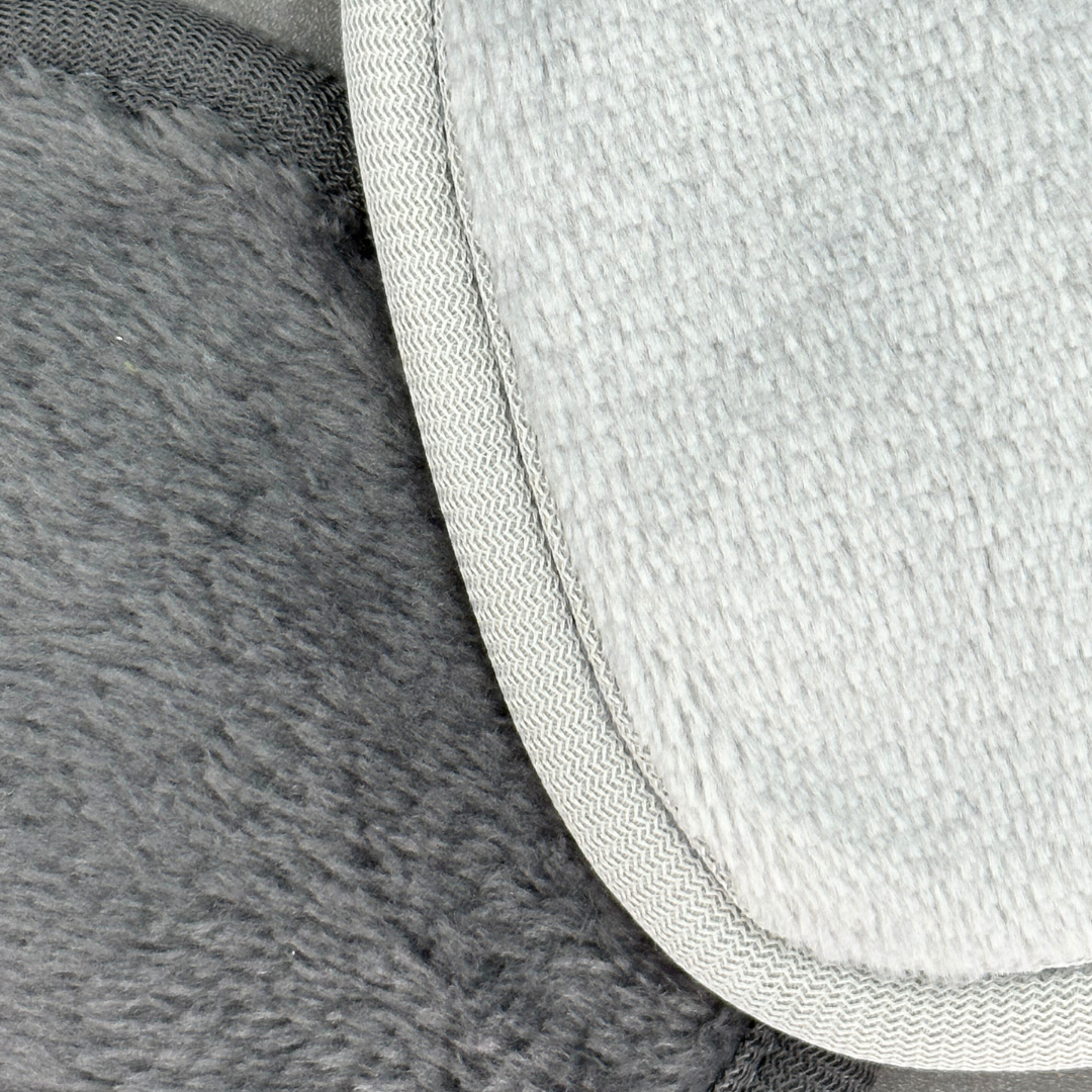 1 Boîte de pads Rainbow gris