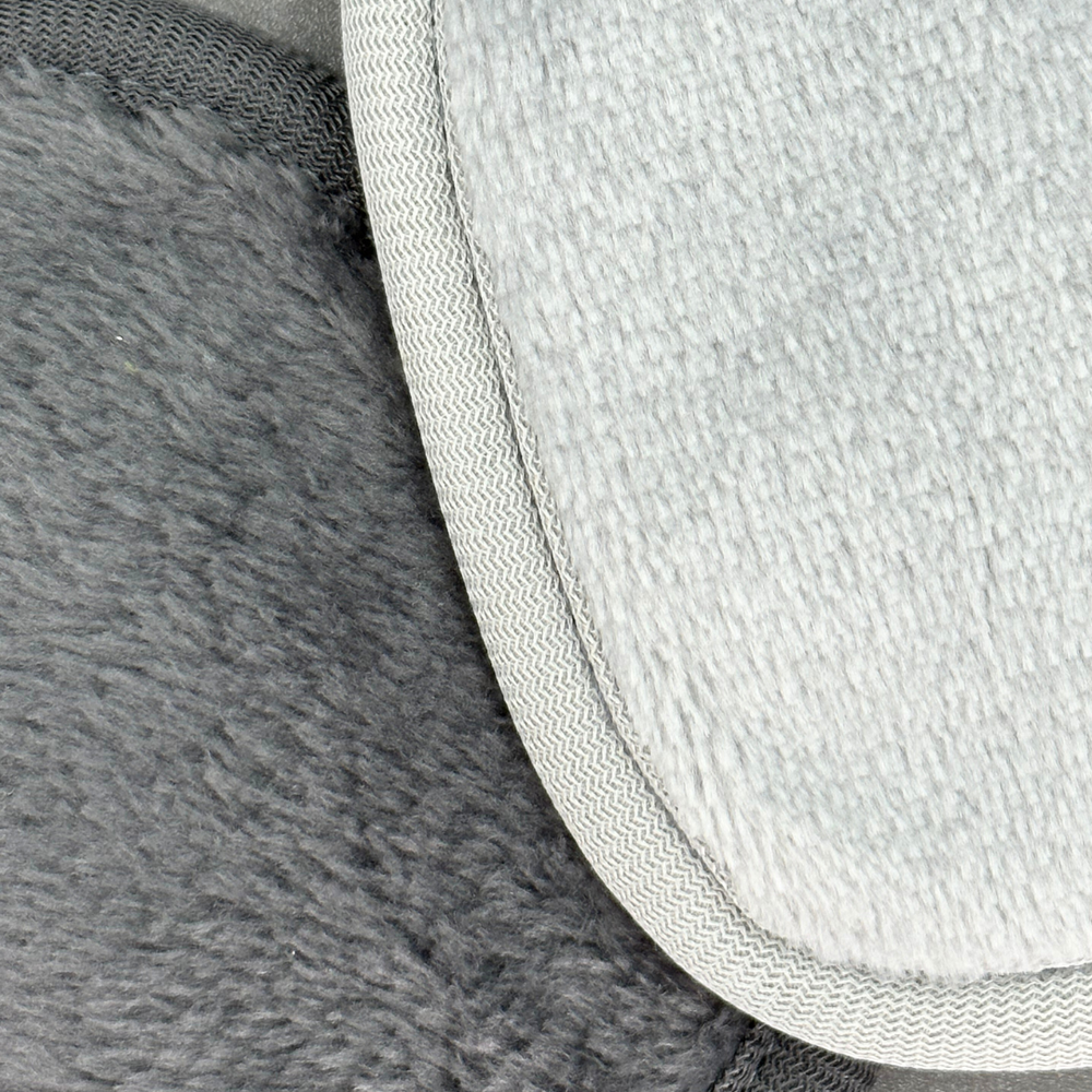 1 Boite de Pads Rainbow Gris