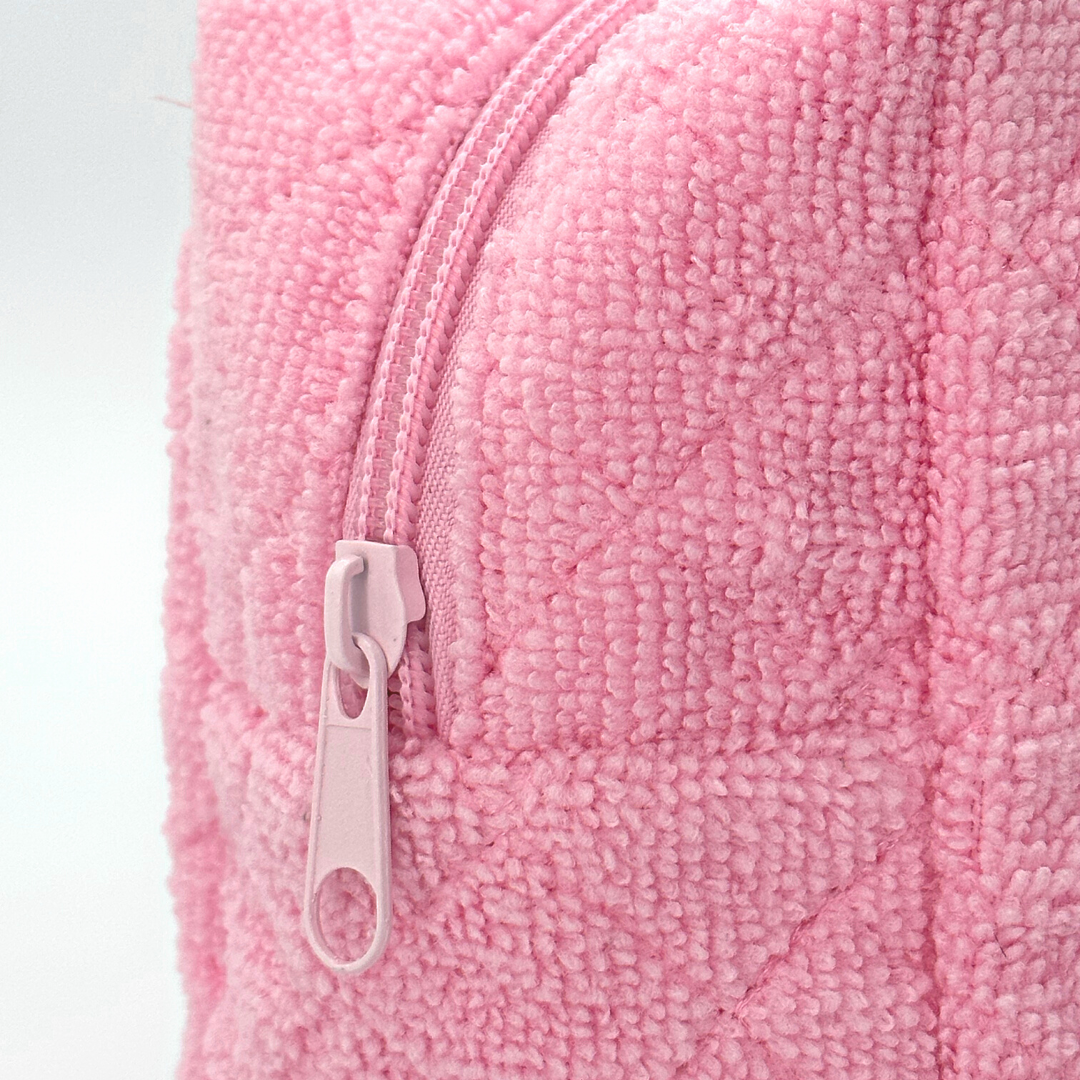 Grande trousse de toilette imperméable + Bandeau