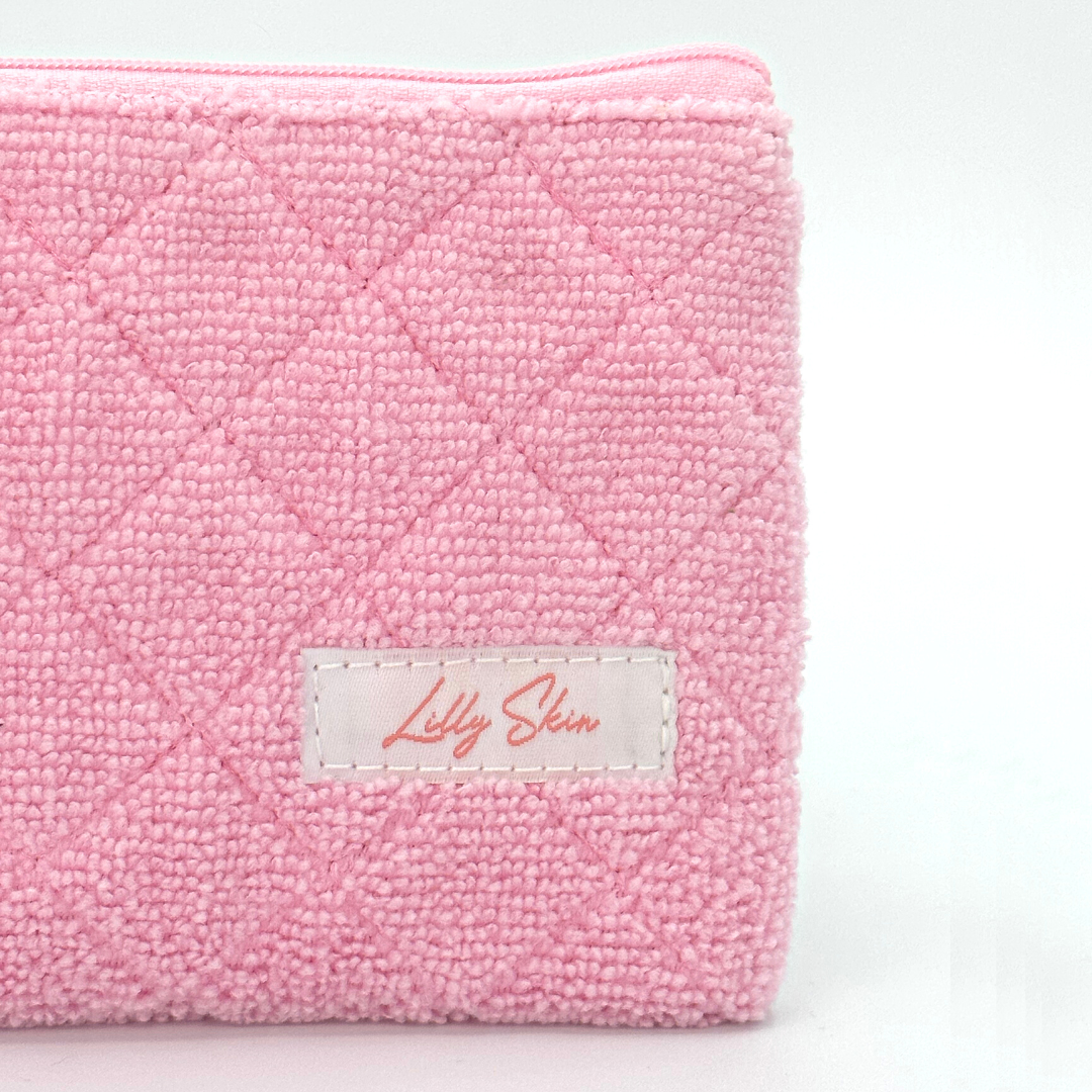 Pochette de transport imperméable + Trousse de toilette