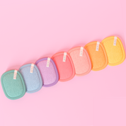 1 Boite de Pads Rainbow Pastel