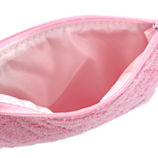 Pochette de transport pour coussinets - Rose