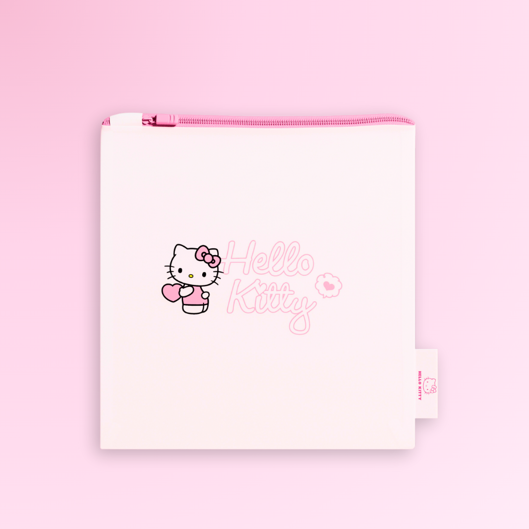 Filet de lavage pour cotons - Hello Kitty