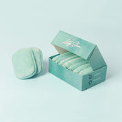 1 boîte de tampons Bleu Lagon