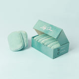 1 boîte de tampons Bleu Lagon