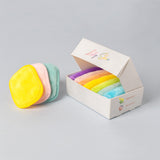 1 Boîte de pads Rainbow