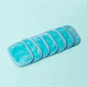 1 boîte de pads Bleu Chill