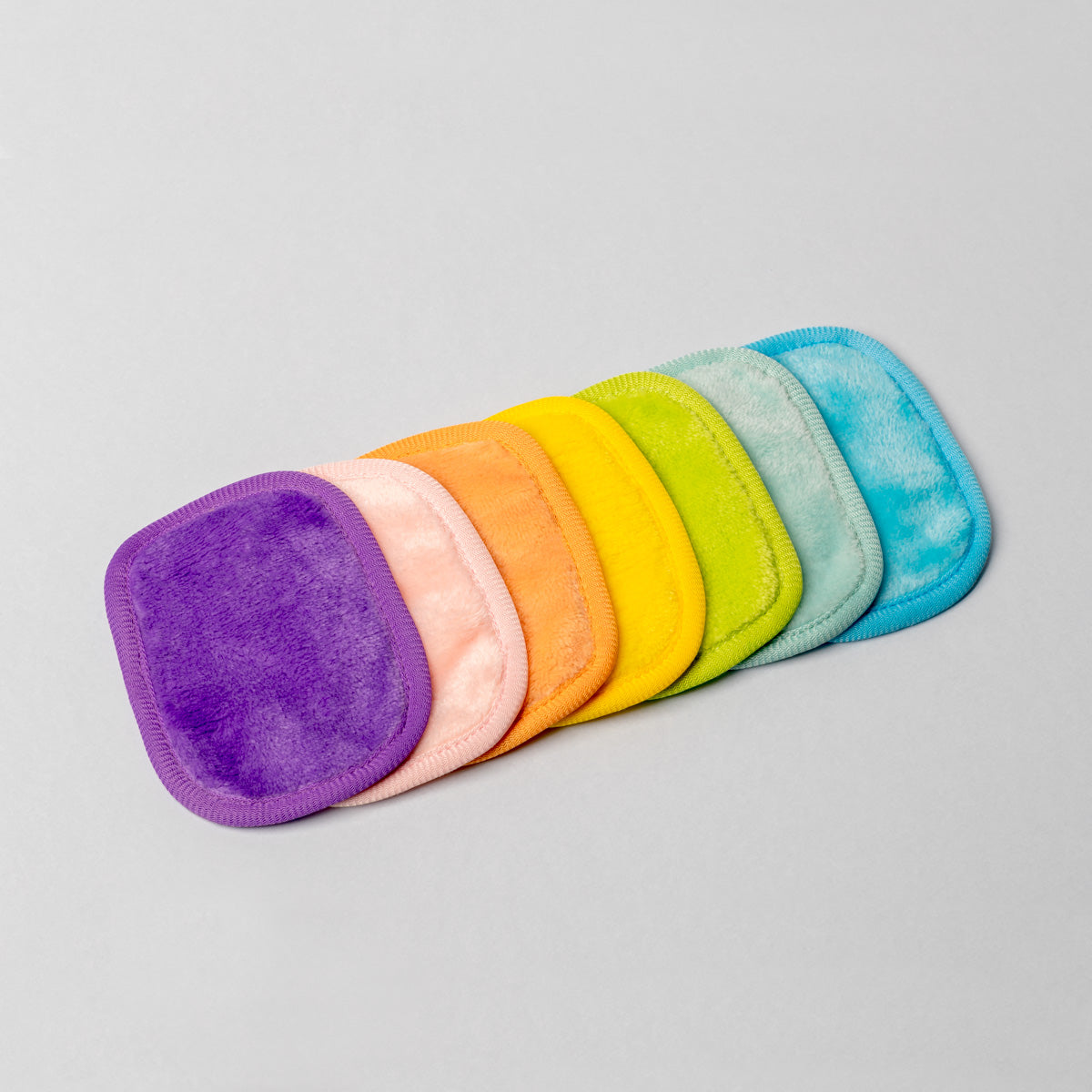1 Boîte de pads Rainbow