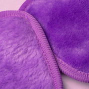 1 Boîte de Pads Violet Intense