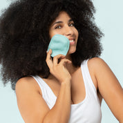 1 boîte de tampons Bleu Lagon