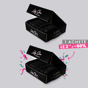 1 Boîte de pads Black Edition