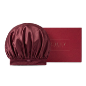 Silk Bonnet