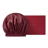 Silk Bonnet
