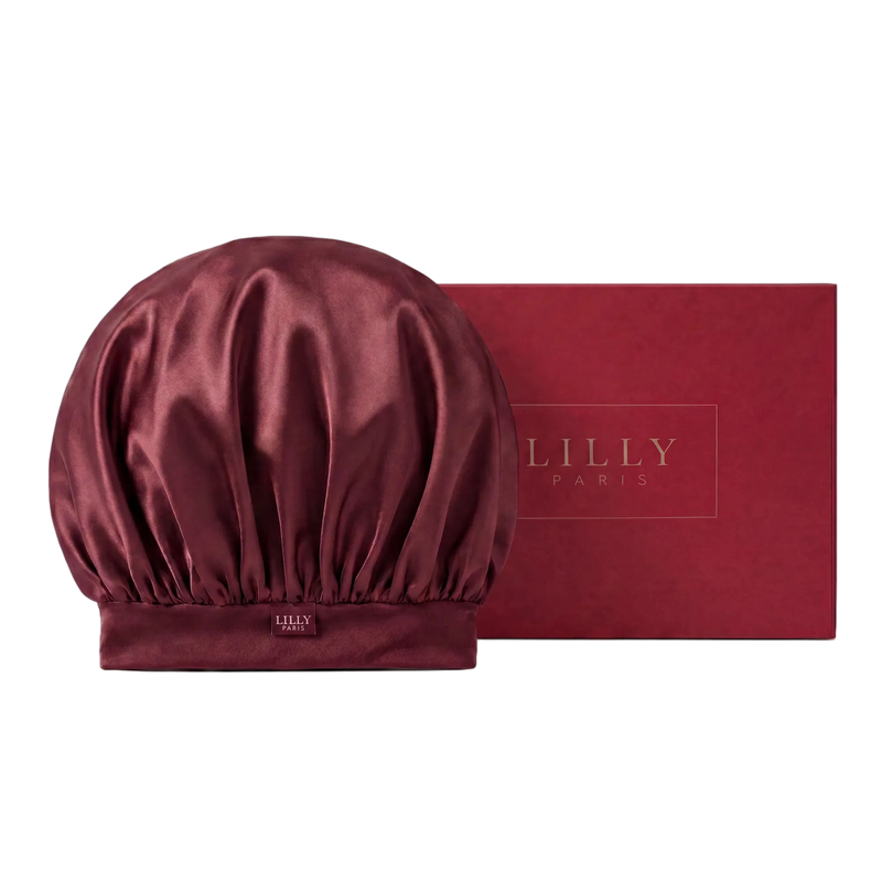 SILK BONNETS
