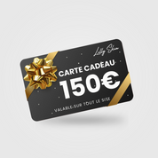 Carte-cadeau 50 €