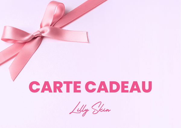Carte cadeau