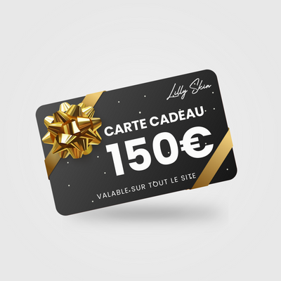 Carte Cadeau 150€