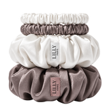 Silk Scrunchie