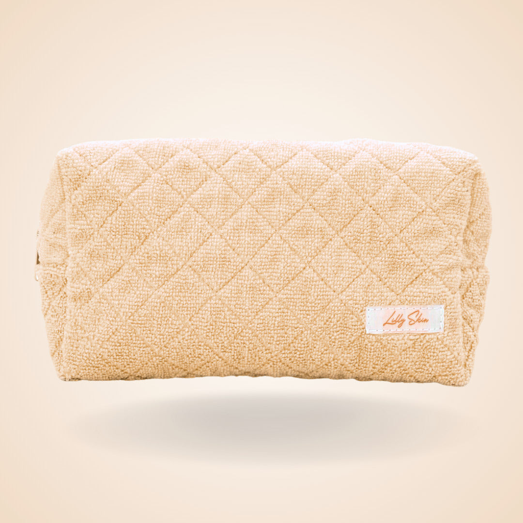Trousse de toilette - Nude