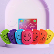1 Boîte de pads Édition Smiley